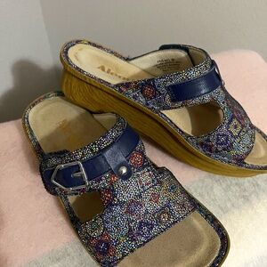 Alegria sandals. Size 36